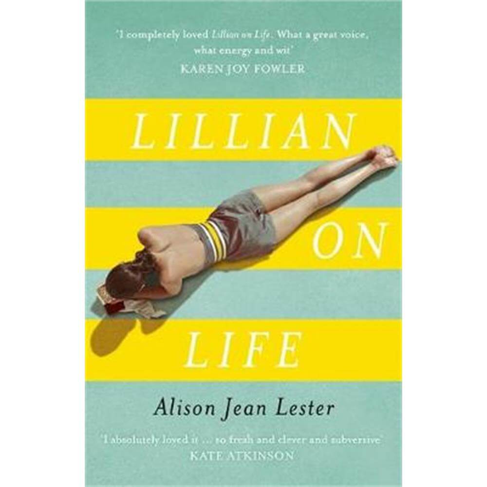 Lillian on Life (Paperback) - Alison Jean Lester